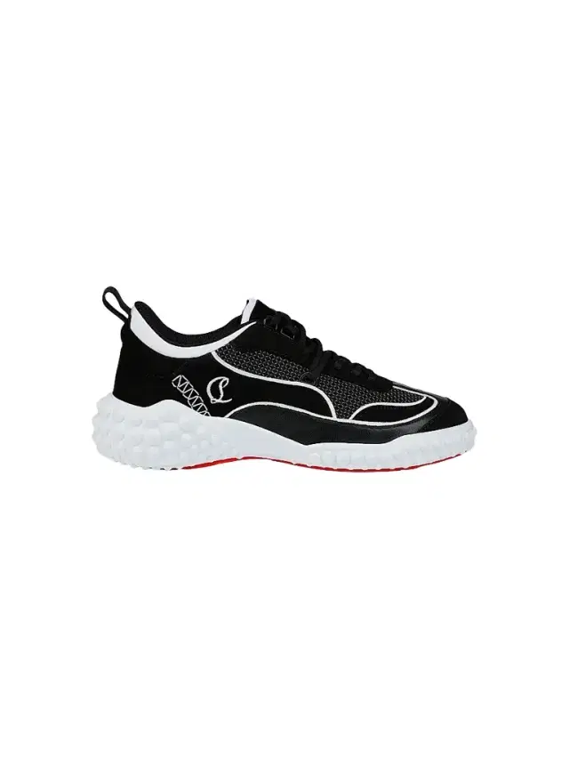 Christian Louboutin Women's Mara Sneakers - Black
