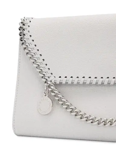 Stella McCartney Women's Falabella Shaggy Deer Wallet Crossbody Bag | Thumbnail 5 Stella McCartney Women's Falabella Shaggy Deer Wallet Crossbody Bag | Thumbnail 5