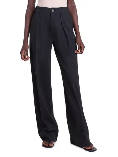 Issey Miyake Women's Simple Ensemble Pants - Black - Size Medium | Thumbnail 3 Issey Miyake Women's Simple Ensemble Pants - Black - Size Medium | Thumbnail 3