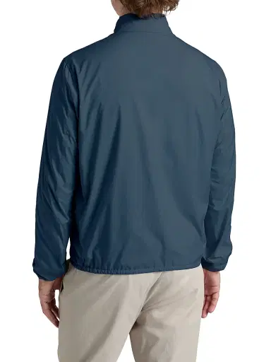 HERNO Men's Reversible Bomber Jacket | Thumbnail 5 HERNO Men's Reversible Bomber Jacket | Thumbnail 5