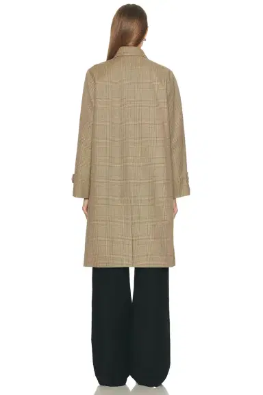 NILI LOTAN Watson Duster Coat | Thumbnail 4 NILI LOTAN Watson Duster Coat | Thumbnail 4