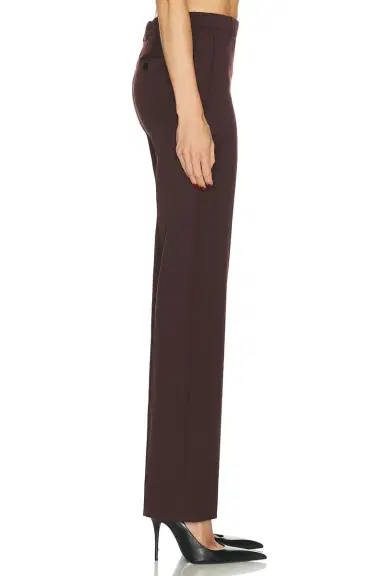 McQueen Straight Trouser | Thumbnail 3