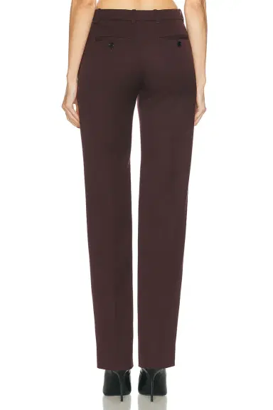McQueen Straight Trouser | Thumbnail 4