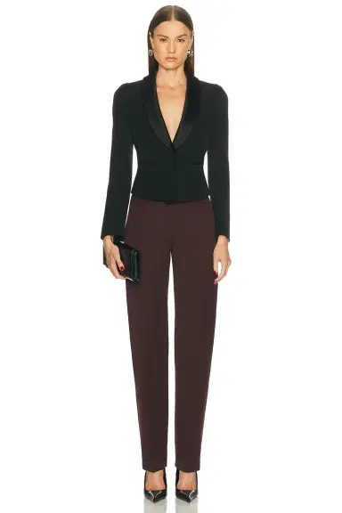 McQueen Straight Trouser | Thumbnail 5
