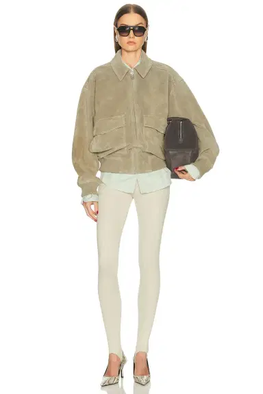 Citizens of Humanity Vivienne Suede Jacket | Thumbnail 7 Citizens of Humanity Vivienne Suede Jacket | Thumbnail 7
