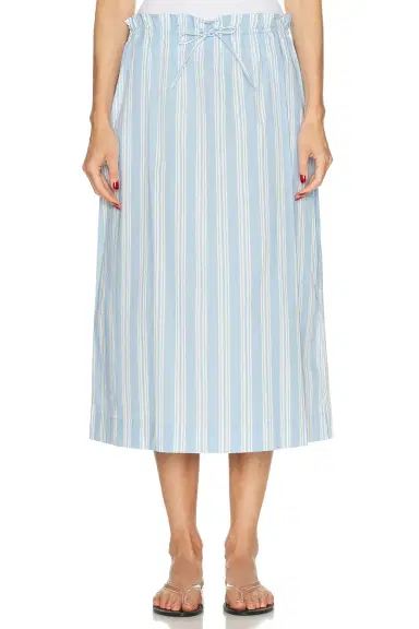 Staud Shore Skirt | Thumbnail 1 Staud Shore Skirt | Thumbnail 1