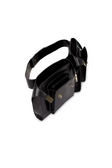 Ferragamo Hug Belt Bag | Thumbnail 4