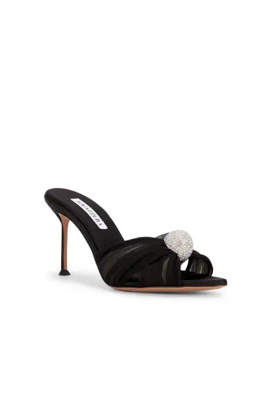 Aquazzura Mystery 85 Mule | Thumbnail 2