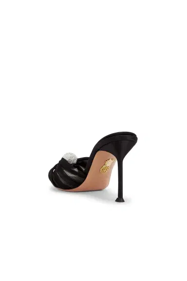 Aquazzura Mystery 85 Mule | Thumbnail 3