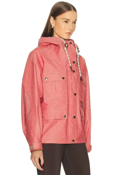 Moncler Grenoble Beziers Field Jacket | Thumbnail 3