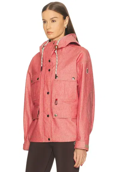 Moncler Grenoble Beziers Field Jacket | Thumbnail 4