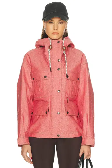 Moncler Grenoble Beziers Field Jacket | Thumbnail 1