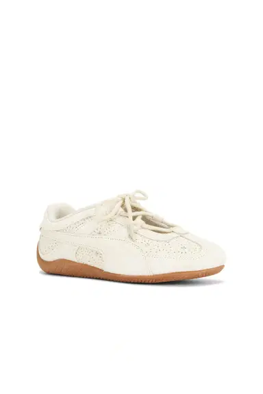Puma Select Speedcat OG Bejewelled Sneaker | Thumbnail 2