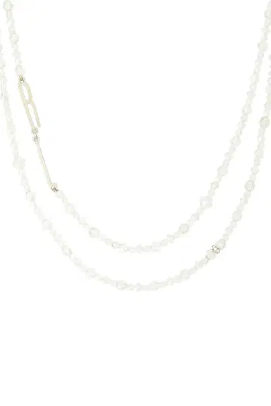 Ralph Lauren Collection Crystal Stone Necklace | Thumbnail 3