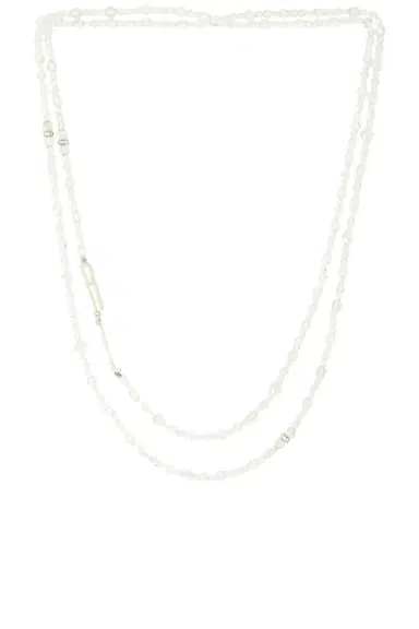 Ralph Lauren Collection Crystal Stone Necklace | Thumbnail 1