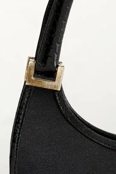 Gucci Bardot Shoulder Bag | Thumbnail 9