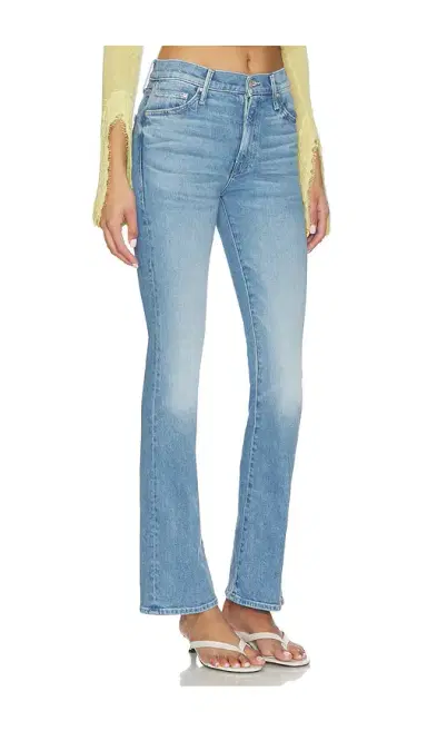Mother The Insider Skimp Jeans | Thumbnail 2 Mother The Insider Skimp Jeans | Thumbnail 2