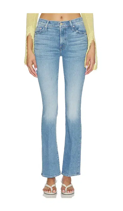 MOTHER The Insider Skimp Jeans