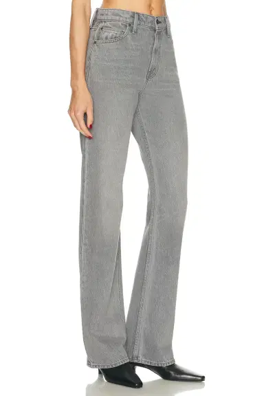 Mother The Mixer Heel Jeans | Thumbnail 4