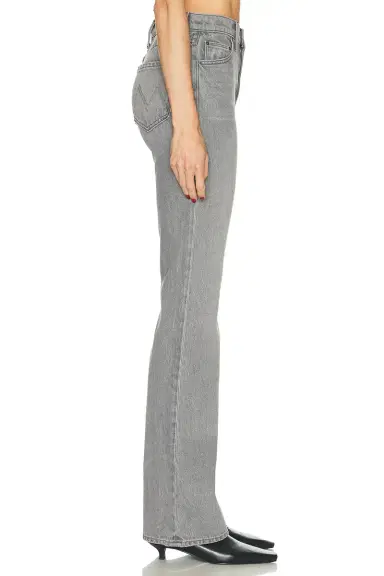Mother The Mixer Heel Jeans | Thumbnail 5