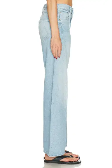 Mother The Lemon Twist Sneak Jeans | Thumbnail 5 Mother The Lemon Twist Sneak Jeans | Thumbnail 5