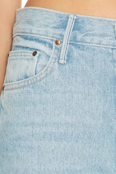 Mother The Lemon Twist Sneak Jeans | Thumbnail 8 Mother The Lemon Twist Sneak Jeans | Thumbnail 8