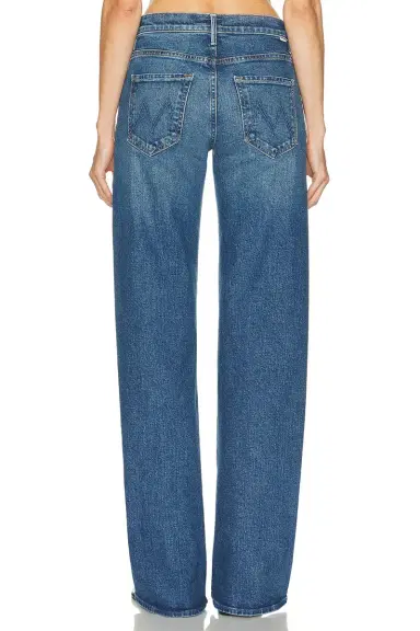 MOTHER The Mid Rise Lasso Heel Jeans | Thumbnail 6 MOTHER The Mid Rise Lasso Heel Jeans | Thumbnail 6