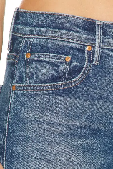 MOTHER The Mid Rise Lasso Heel Jeans | Thumbnail 8 MOTHER The Mid Rise Lasso Heel Jeans | Thumbnail 8