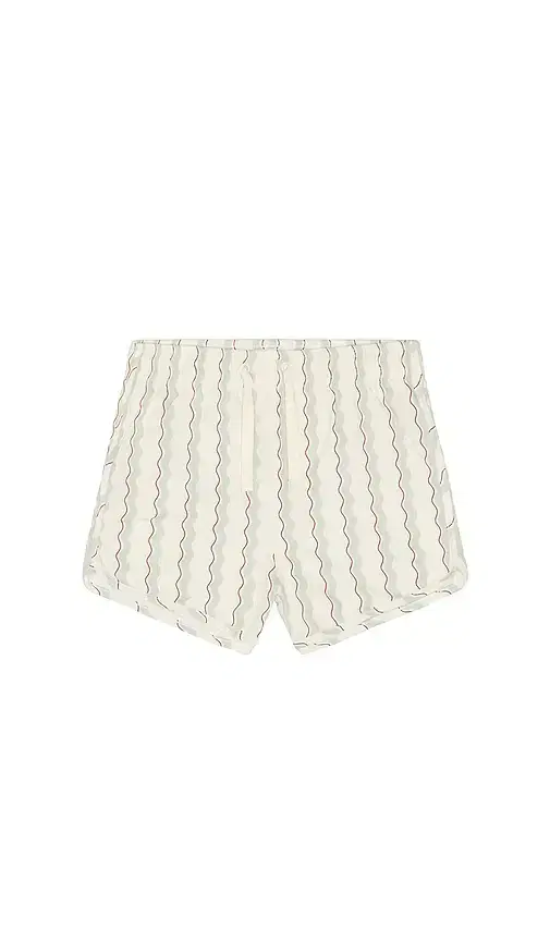 Rylee + Cru Swim Trunk