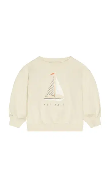 Rylee + Cru Rylee + Cru Oversized Sweatshirt | Thumbnail 1