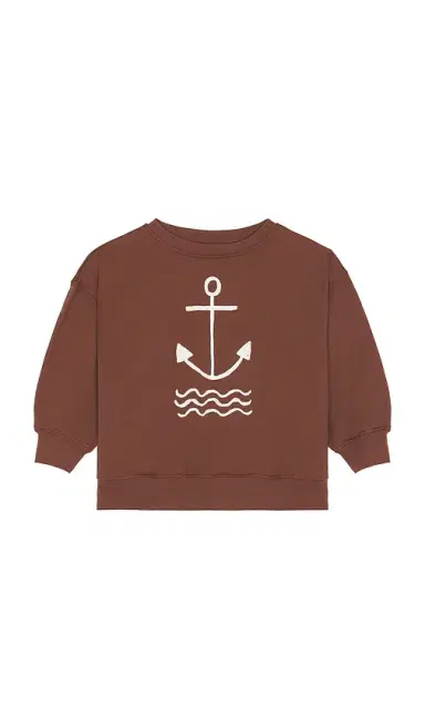 Rylee + Cru Rylee + Cru Relaxed Sweatshirt | Thumbnail 1