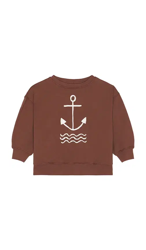 Rylee + Cru Rylee + Cru Relaxed Sweatshirt