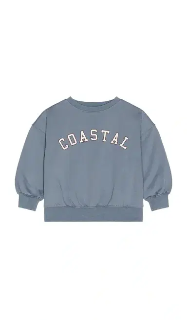 Rylee + Cru Rylee + Cru Relaxed Sweatshirt | Thumbnail 1
