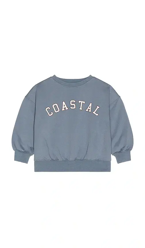 Rylee + Cru Rylee + Cru Relaxed Sweatshirt