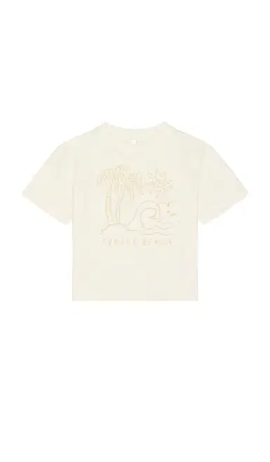 Rylee + Cru Rylee + Cru Relaxed Tee | Thumbnail 1