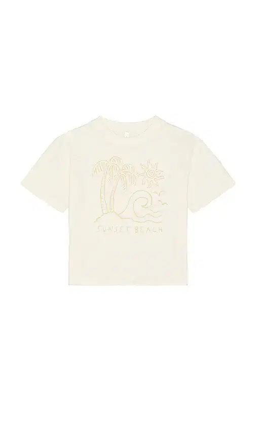 Rylee + Cru Rylee + Cru Relaxed Tee