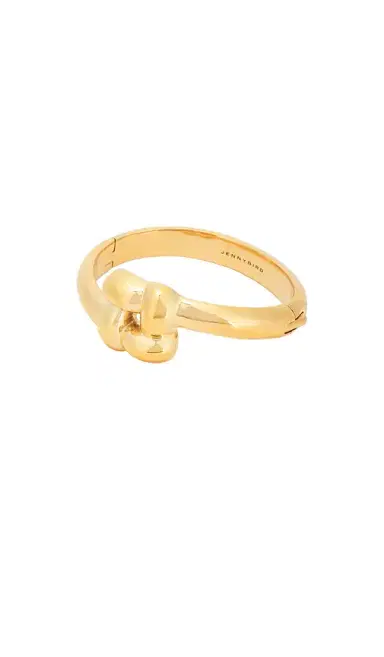 Jenny Bird Woven Square Bangle | Thumbnail 1 Jenny Bird Woven Square Bangle | Thumbnail 1