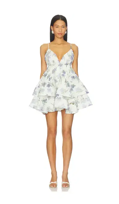 Elliatt Cleo Mini Dress | Thumbnail 1 Elliatt Cleo Mini Dress | Thumbnail 1