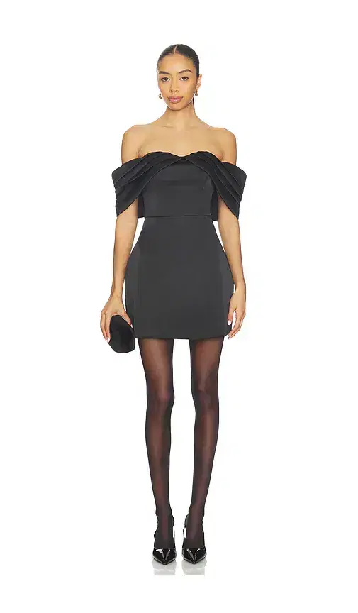 Hope Tulip Mini Dress