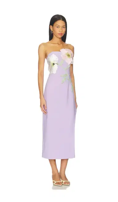 Elliatt Hope Midi Dress | Thumbnail 2