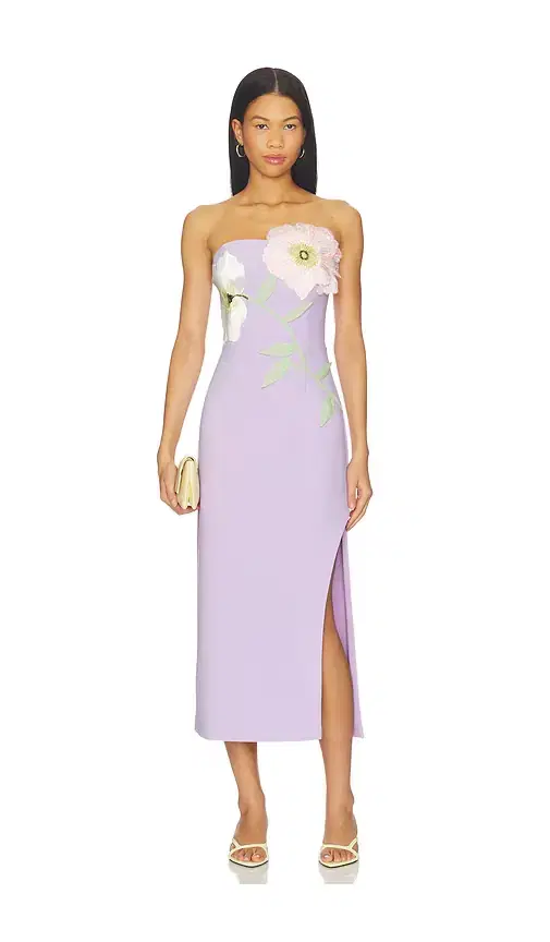 Elliatt Hope Midi Dress