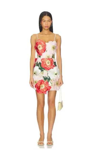 Elliatt Solara Mini Dress | Thumbnail 2 Elliatt Solara Mini Dress | Thumbnail 2