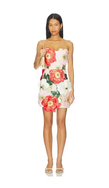 Elliatt Solara Mini Dress | Thumbnail 1 Elliatt Solara Mini Dress | Thumbnail 1