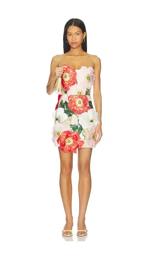Solara Mini Dress