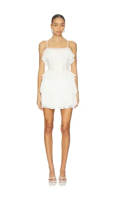 Elliatt Evelin Mini Dress | Thumbnail 2 Elliatt Evelin Mini Dress | Thumbnail 2