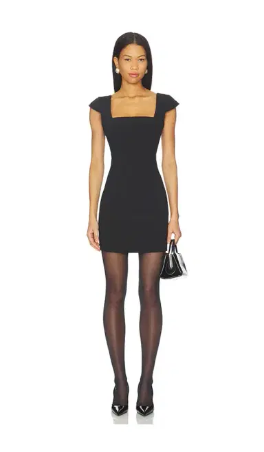 Elliatt Elva Mini Dress | Thumbnail 1