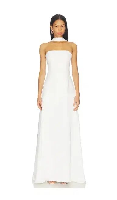 Elliatt Noralyn Strapless Gown | Thumbnail 1