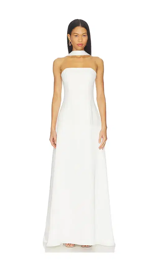 ELLIATT Noralyn Strapless Gown