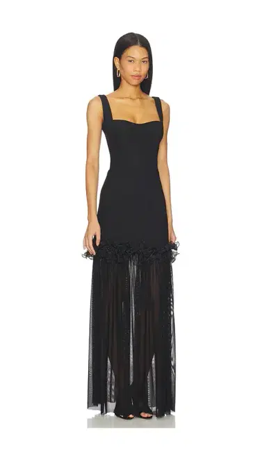 Elliatt Sia Gown | Thumbnail 2 Elliatt Sia Gown | Thumbnail 2