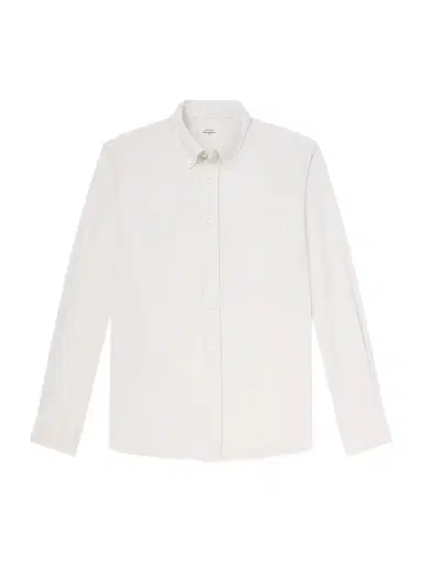 Hartford Pitt Button-Down Collar TENCEL™ Lyocell, Cotton and Linen-Blend Shirt - Men | Thumbnail 1 Hartford Pitt Button-Down Collar TENCEL™ Lyocell, Cotton and Linen-Blend Shirt - Men | Thumbnail 1